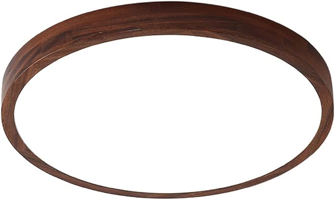 LQZCXMF Nordic Led Slaapkamer Plafondlamp Ultradunne 1,7-inch Driekleurige Lamp Ingebedde Installatie Ronde Plafondlamp Gang Decoratieve Verlichting Eenvoudig Te Installeren Verlichtingsarmatuur