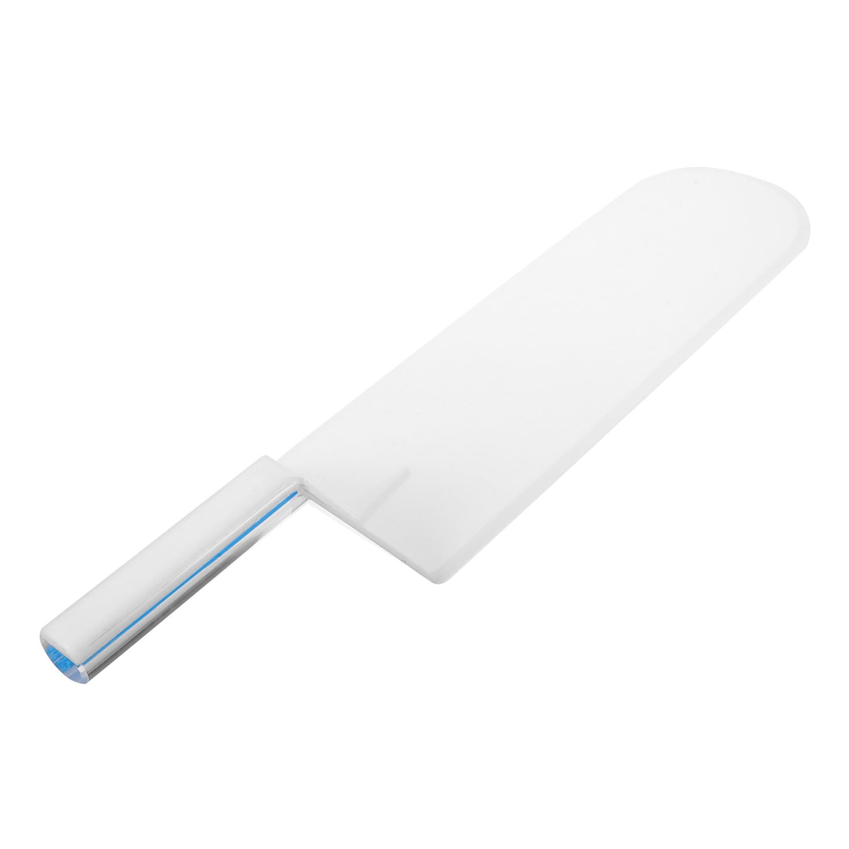 ibasenice 4pezzi Shovel Per Carte Da Gioco Plastica Riutilizzabile Accessorio Pratico Per Giochi Da Tavolo Resistente e Facile Usare