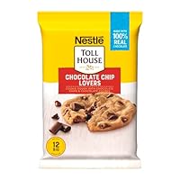 Algopix Similar Product 11 - Nestle Toll House Chocolate Chip and