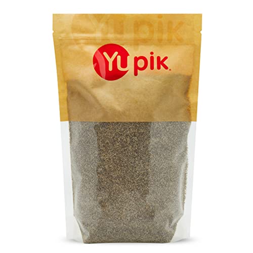 Yupik Chia Seed Powder, 2.2 lb (35.2 oz), GMO-Free, Kosher,