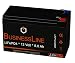 Produktbild LiFePO4 Akku 12V 8Ah mit BMS (Batterie Management System)