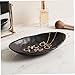 Imagen de Takingup Cuenco Decorativo Negro para Llaves