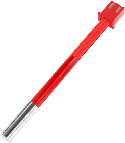 Creality 24V 50W L50 2 Pin Plastic Shell Heating Tube Kit, Red