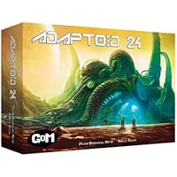 GDM - Adaptoid 24 - Juego de Mesa - Medium Strategy Game -