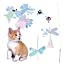 Insects + Cat Wand