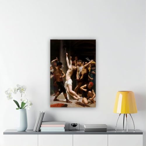 Impression sur toile Bouguereau pour sublimer votre bureau
