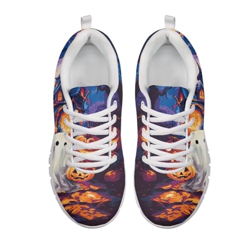 Forchrinse Running Shoes for Unisex Comfort Lace Up Walking Sneakers Lightweight Athletic Shoes for Women Men3