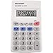 Sharp EL233SB Standard Function Calculator