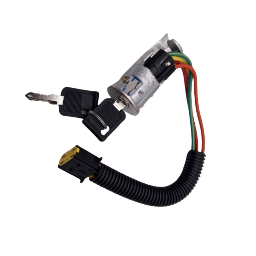 Ignition Lock Cylinder and Switch Key Compatible with MK2 and Scenic MK1 1996-2003