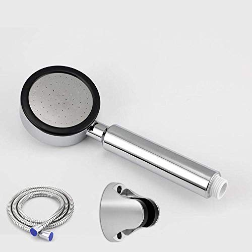 Ensemble de douche effet pluie pour résoudre le manque de pression d'eau