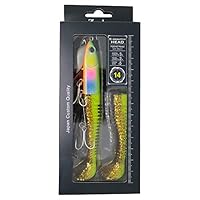 【新品】Zeake サーフグラビティーヘッド Amazon.co.jp: ジーク(Zeake) ワーム サーフ グラビティーヘッド