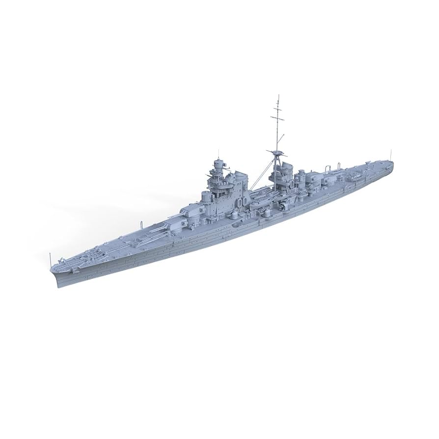 1/700 丁型海防艦 着底ジオラマ レジン水面 損傷表現あり 完成品
