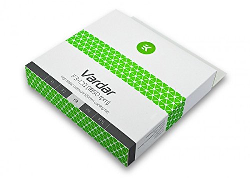 Build My PC, PC Builder, EK Waterblocks Vardar F3-120