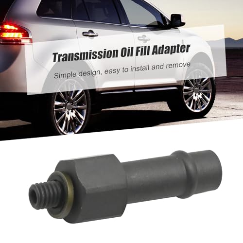 Image of UOIENRT DT-51190 Transmission Oil Fill Adapter, Replacement for GM 8L90 Engine, Transmission Fluid Fill Adapter