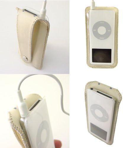 Bird Electron Pull Up Case for iPod Nano 1G/2G CNN Beige 13190