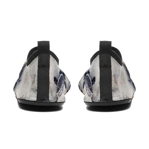 Men Women Adult Water Sports Shoes Aqua Socks Slip On Barefoot Beach Sneakers3