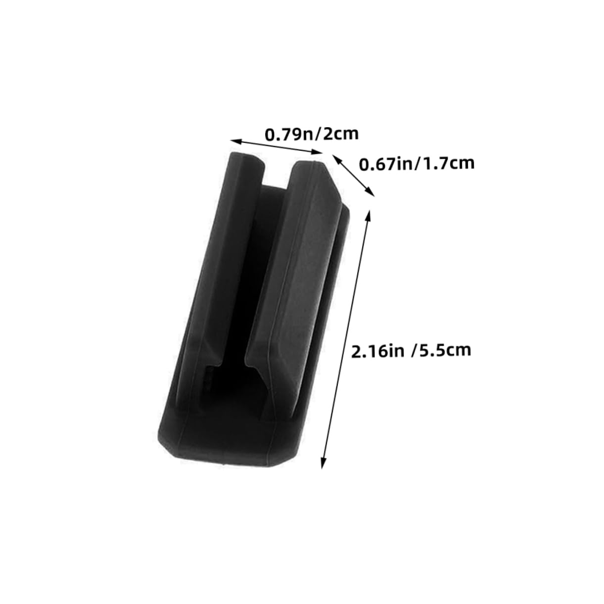 4 Sätze Teiliges Selbstklebender Stifthalter Clips Aus Silikon Für Schreibtisch Geeignet Für Stifte Bleistifte Marker Praktischer Organizer Für Schule Büro Und Zuhause 10 Stück * 4