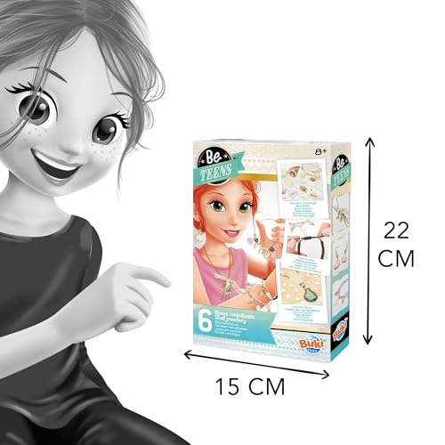 Bijoux Coquillages Be Teens Buki - vue 8