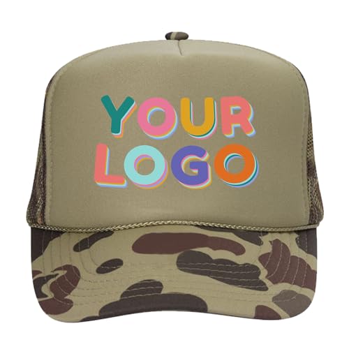 Gorra Trucker Personalizable con Logo miniatura 1