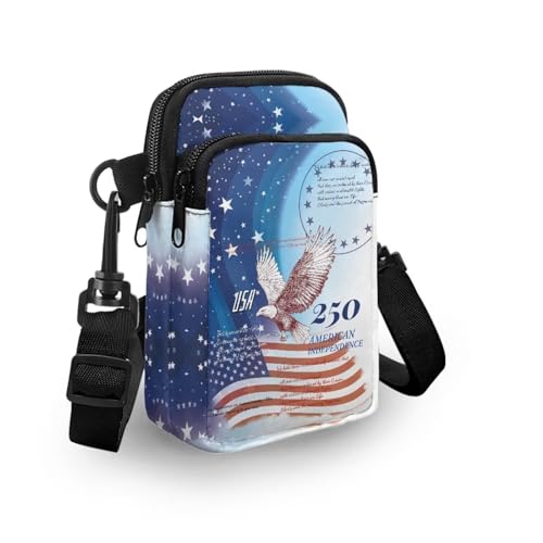 Image of Xpyiqun Small Crossbody Bag Women Phone Purses Sling Shoulder Handbag Cross Body Pouch Wallet Bags