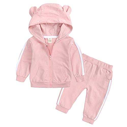 [NICEYY] xr[ W[W ㉺Zbg j̎q ̎q XEFbg Opc t[ht p[J[ n Vv tH X|[c ^ ۈ牀 70 80 90 100 (sN, 100cm)