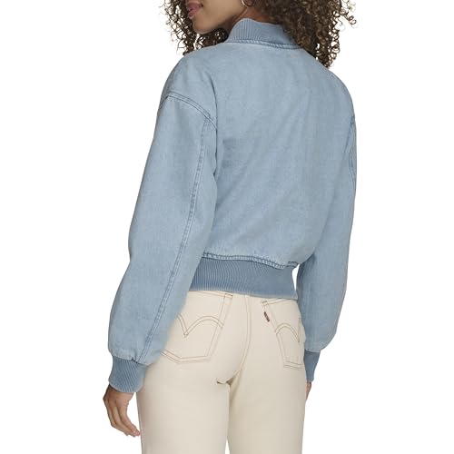 Levi's Women's Varsity Bomber Jacket4
