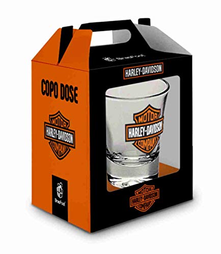 Copo Dose Individual - Harley Davidson