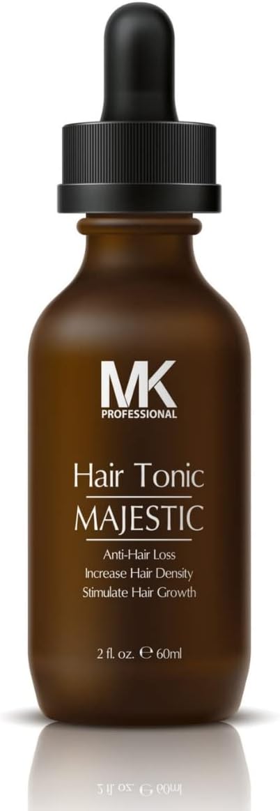 MK Hair Tonic โ Anti hair loss liquid serum 60ml