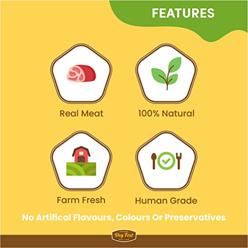 Image of Barkbutler x Dogfest Chicken Tenders, Dog Treats-90g|Made with Natural Ingredients|0% Artificial Flavors, Colours or Preservatives|Main Ingredient is Meat|Select Grade|for All Adult Breeds