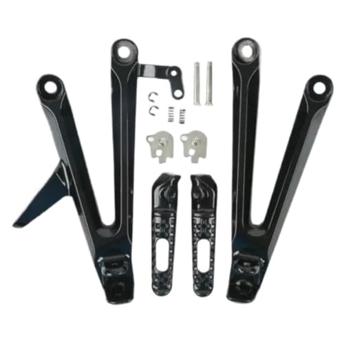 Moto Repose-Pieds Finition Premium pour CBR1000RR Pasager