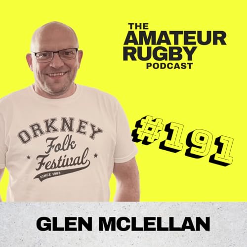 #191 - Glen McLellan - You've got to create a community around your club