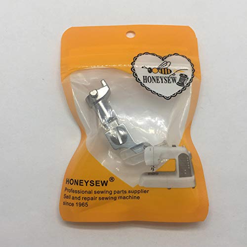 Prensatelas invisible transparente para Bernina miniatura 4