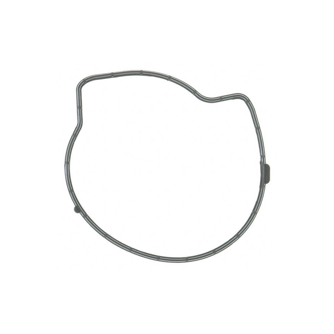 1pcs Engine Water Pump Gasket Replacement for Mitsubishi Raider 4.7L 2006 2007, for Chrysler Aspen 4.7L 2007-2009, for Dodge Ram 1500 3.7L 2002-2010, for Dodge Ram 1500 4.7L 2002-2010