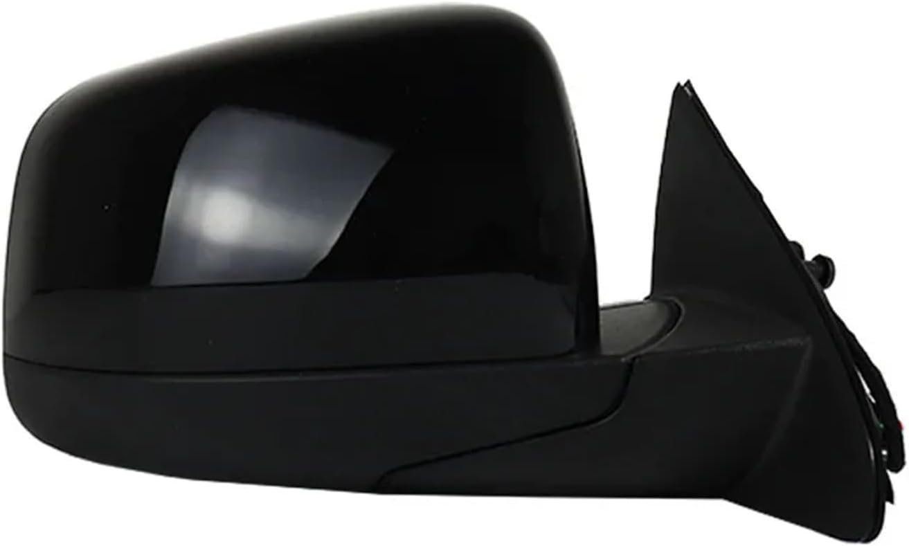 Compatible For Jeep for Grand for Cherokee 2011-2013/For Dodge Durango‌ 2011-2018 Side Rearview Mirror Assembly 5 Wire 7 Wire 11Wire(5 Wire Left) (7 Wire Right)