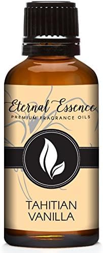 Image of Eternal Essence Oils Tahitian Vanilla 30ml Premium Fragrance Oil - for Candle, Soap Making, Aromatherapy, Diffusers, Home Care, & Humidifiers