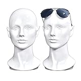 Sehr künstlerische skulpturelle Merkmale, die jedem Schaufenster einen Hauch von Klasse und Glamour verleihen.