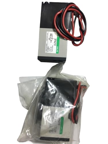 Électrovanne 3PA210-B AC220V à commutation rapide et haute étanchéité