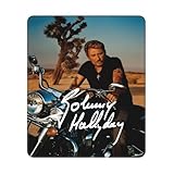 tapis souris johnny ⍢ Conception d'impression sur toute la largeur : ce tapis de souris adopte une conception d'impression sur toute la largeur sur un seul côté, avec des motifs clairs et lumineux et plein de personnalité. Que vous travailliez, jouiez ou étudiiez, il peut ajouter un style unique à votre bureau. conception de tapis de souris, conception de tapis de souris,