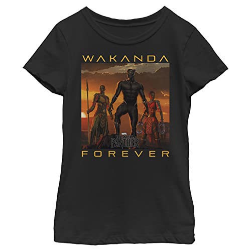 Image of Marvel Girls' Wakanda Forever