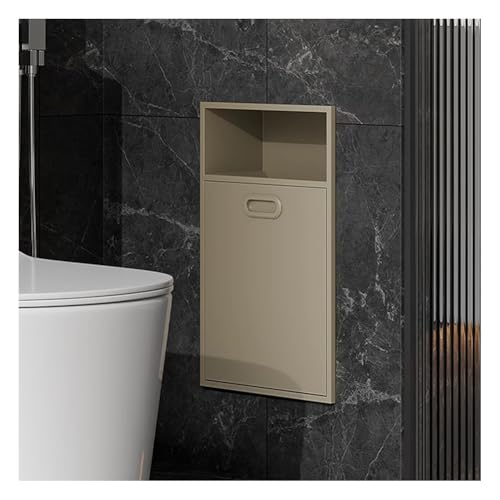 Niche de douche en acier inoxydable : fini le désordre avec cet organiseur mural encastré