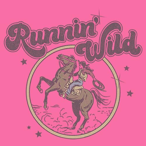 Fifth Sun Girls' Running Wild Redux Boxy Crop Tee2