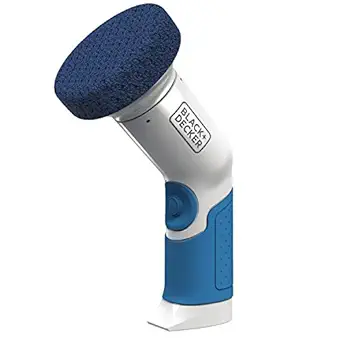 Stanley Black & Decker Pks160 Power Scrubber, Black