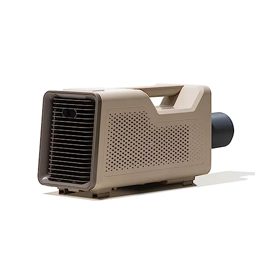 ASSYA 1500 BTU Acondicionador de Aire Portátil Enfriador de Coche Ajuste Multieléctrico Pequeño...