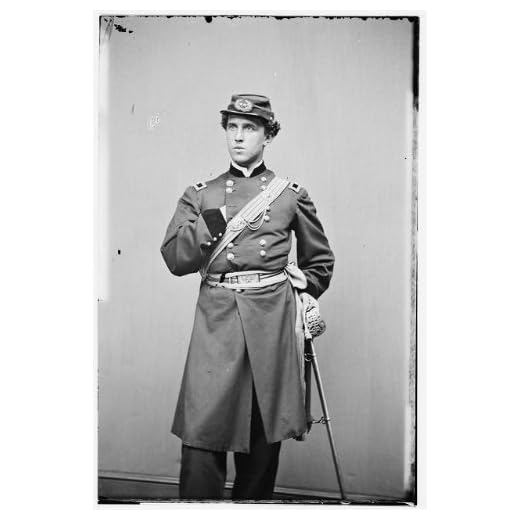 HistoricalFindings Photo: General CC Dodge,Troops,Soldiers,United States Civil War,Military Personnel,1860