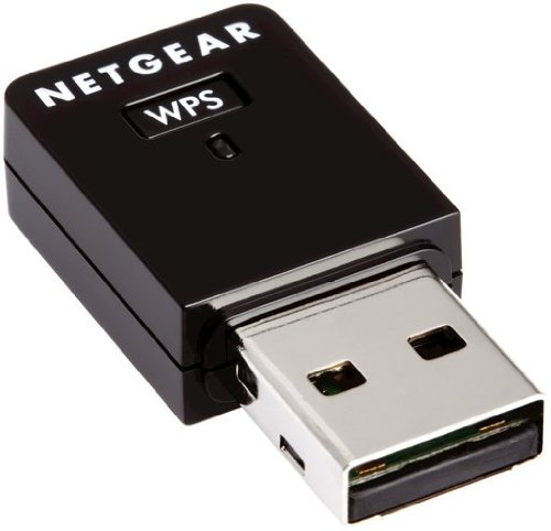 Build My PC, PC Builder, NETGEAR WNA3100M-100ENS
