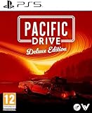 Pacific Drive: Deluxe Edition - Compatible for PS5 - UK PAL (EU Version)