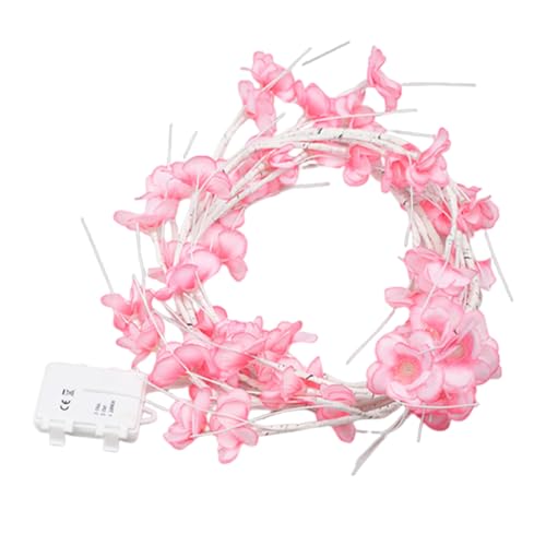 Guirlande florale décoration maison artificielle pour intérieur et extérieur