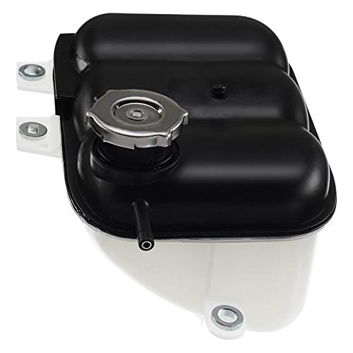 A-Premium Front Engine Coolant Reservoir Tank with Cap Compatible with Ram 1500 03-04 Ram 2500 03-07 Ram 3500 04-07 5.7L Ram 1500 02-03 3.7L 4.7L