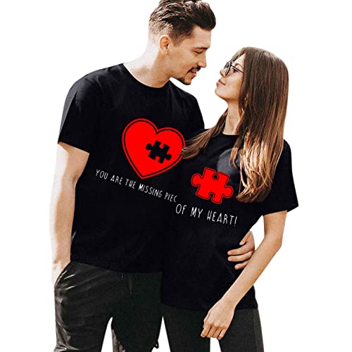 Matching-T-Shirts-for-Couples-LO-VE-Print-Short-Sleeve-Tops-Blouse-Matching-Couple-Set-Outfits-His-Hers-T-Shirts