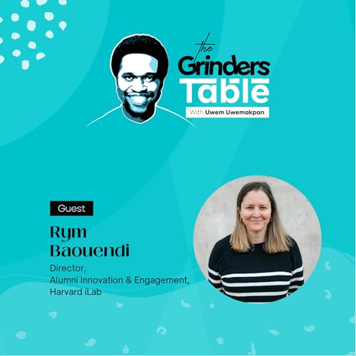 The Global Language of Entrepreneurship: Connecting Ecosystems Across Continents with Harvard iLab's Rym Baouendi